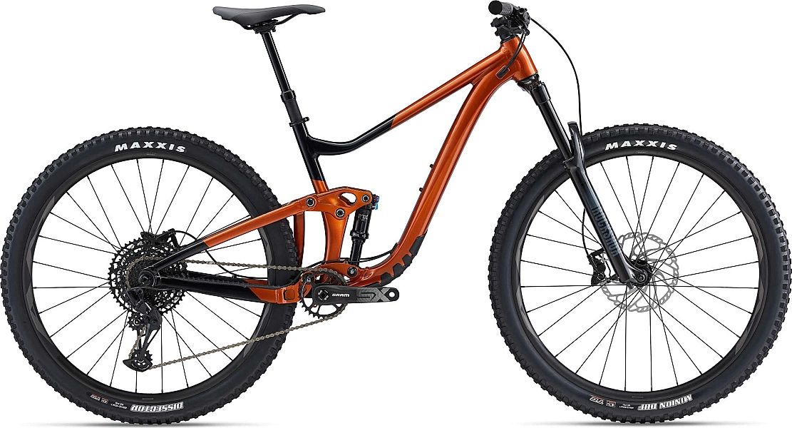 Rower górski Giant Trance X 29/2/2022 Eagle - TESTOWY Darmowa dostawa