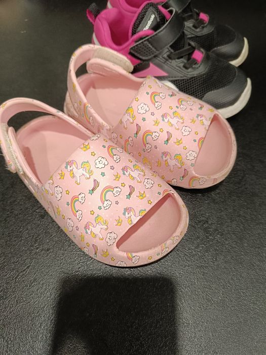 Buty dziecięce Reebok