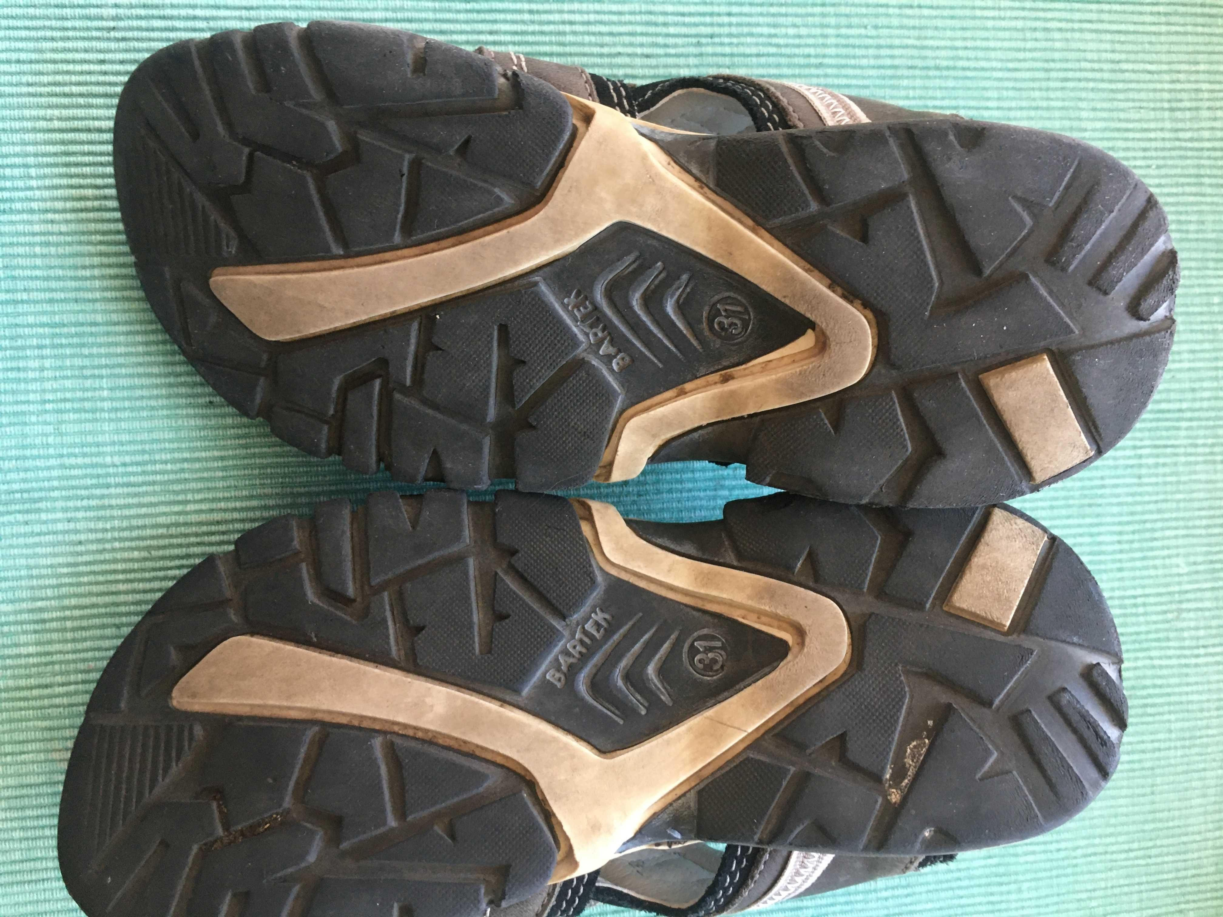 Детские босоножки ,дитячі босоніжки р 31( 19 см)сандалии