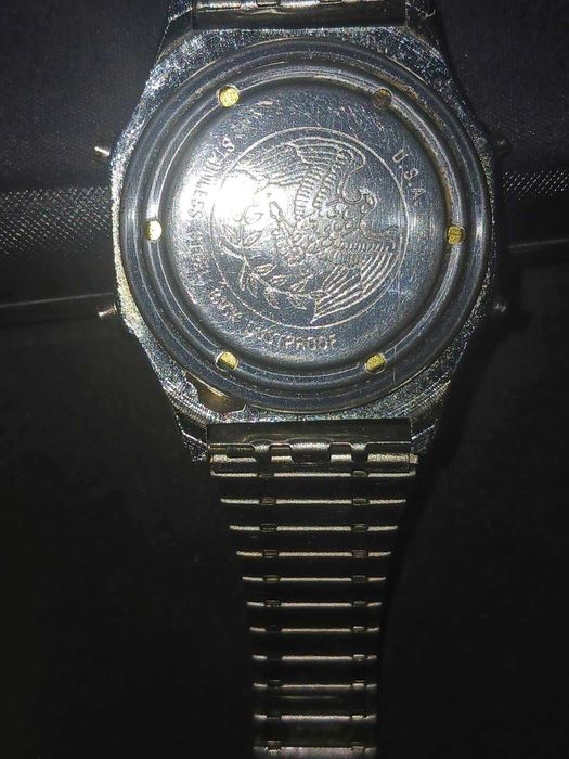 Легендарные часы 80 - 90х  Моntana - USA