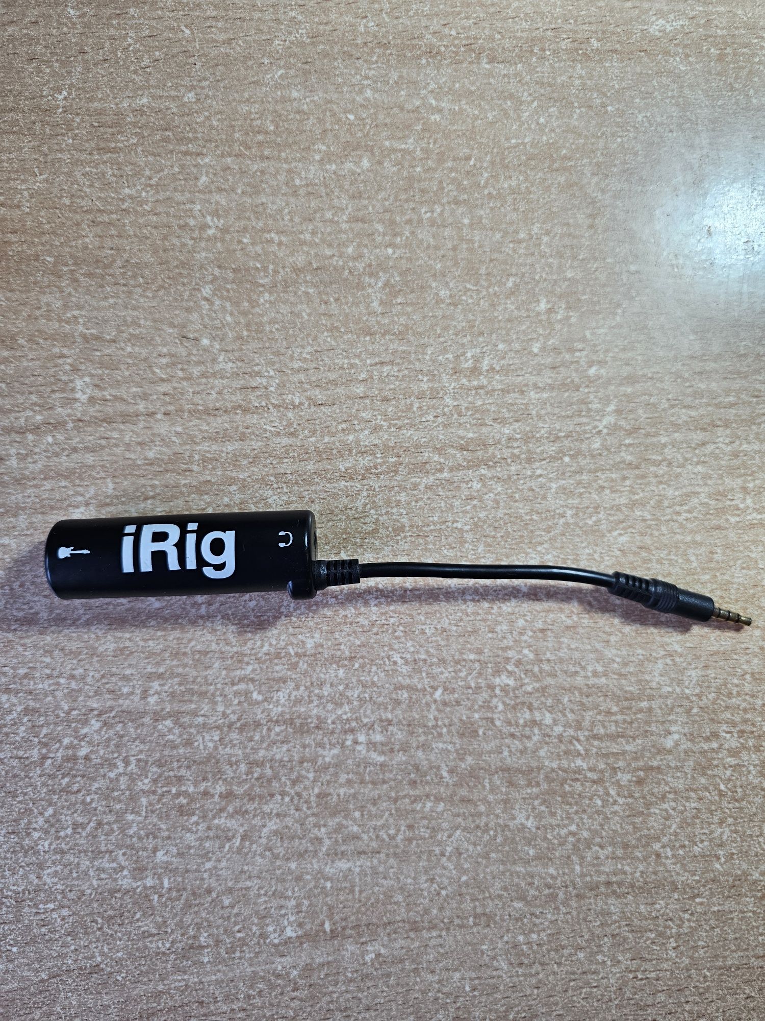 iRig adapter Gitarowy