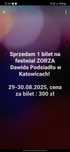 Bilet 2-dniowy na festiwal ZORZA w Katowicach