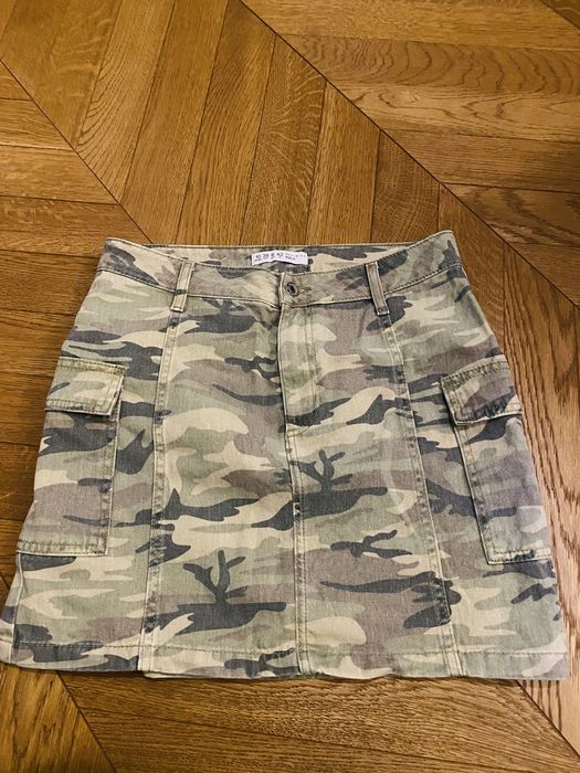 Spódnica moro rozmiar 38