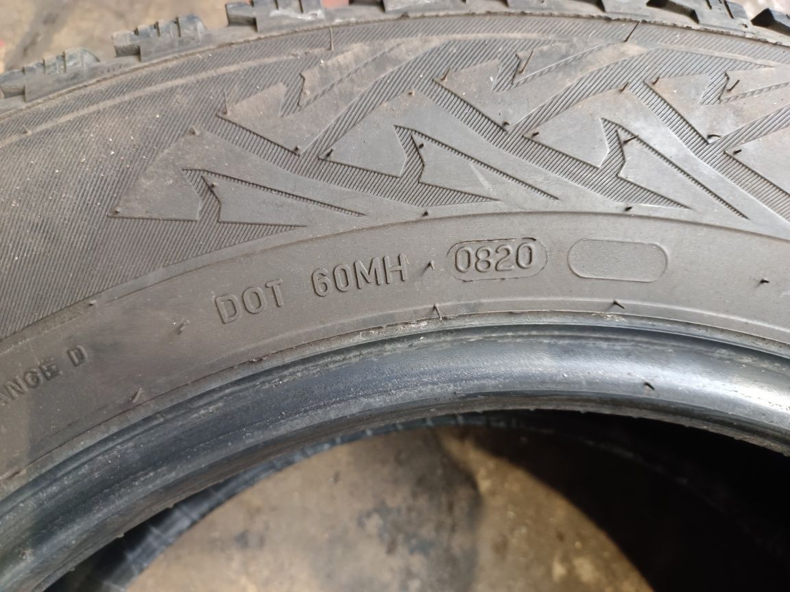 Opony Nokian 205 65 r 16 C