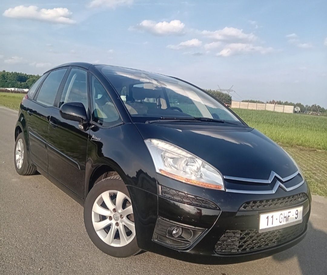 Citroen C4 Picasso * Panorama * Klimatronik * Stan BDB *