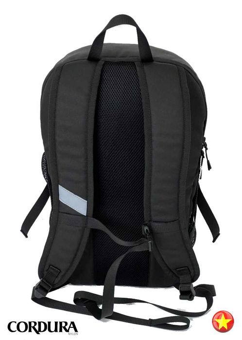 Рюкзак Adidas Cordura чорний 45×31×16 см (В’єтнам)