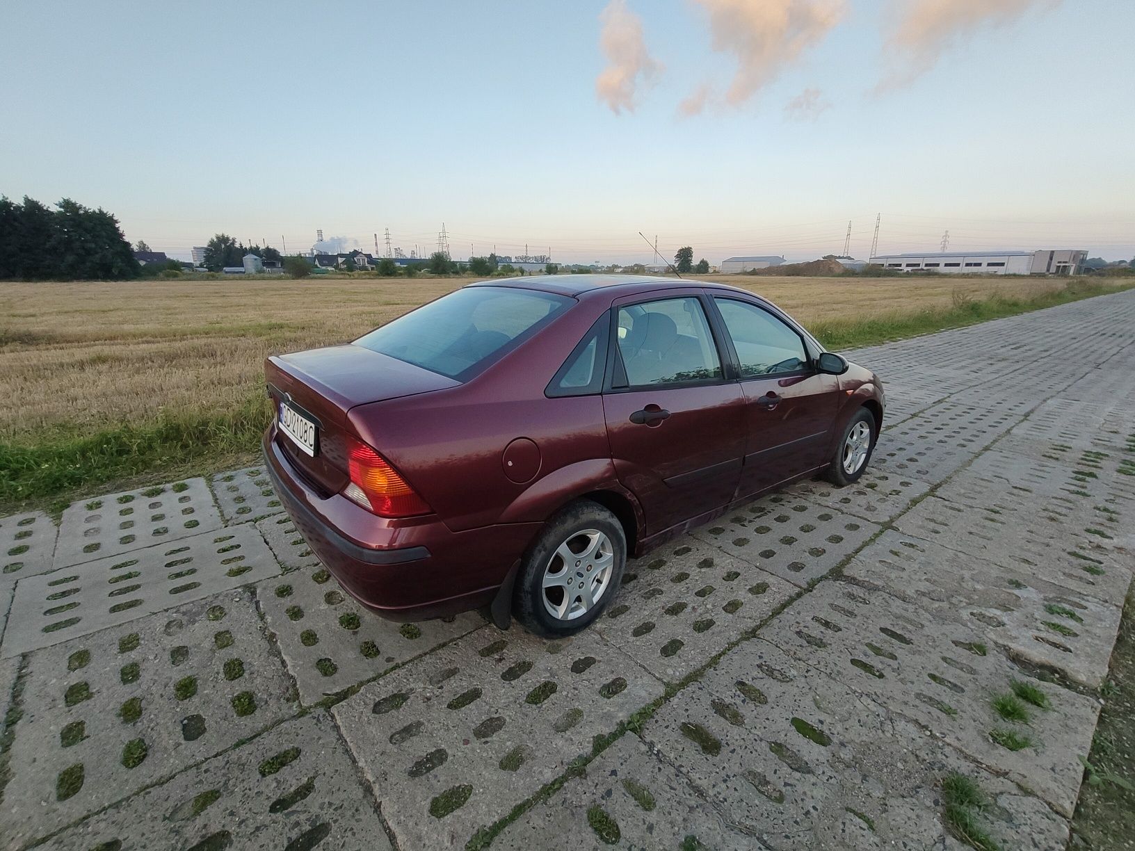 Ford focus polski salon 1 właściciel