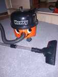 Odkurzacz henry :-)