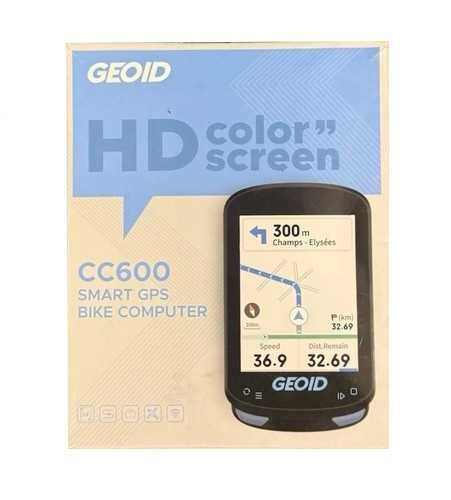 Велокомпьютер Geoid CC600