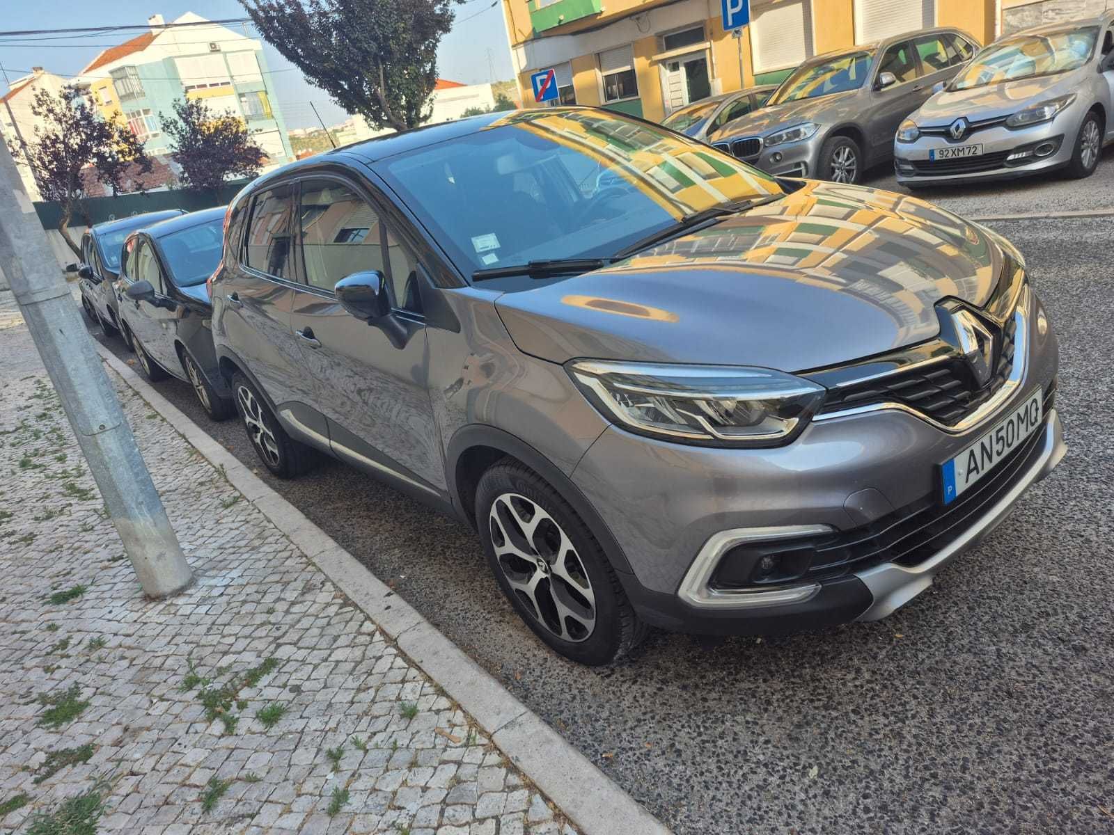Renault Captur 1.2 TCe EDC 120cv Limited Edition | Automático | 2017