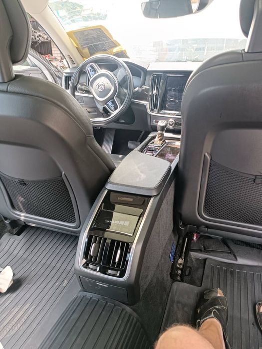 Разборка volvo s90 long