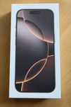 NOWY iPhone 16 Pro 256GB w kolorze desert / pustynny