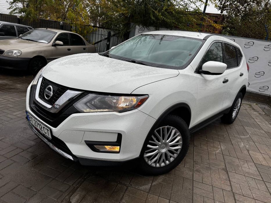 Продам Nissan Rogue 2016р., 2.5 бензин, автомат. Обмін, Лізинг