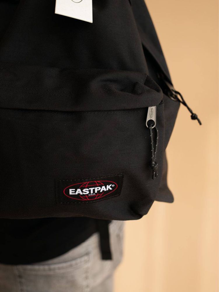 Рюкзак Eastpak padded pak'r 24л черный