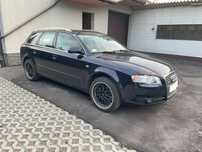 Audi A4 AUDI A4 B7 2.0 ALT benzyna + LPG