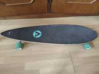 Skate pouquíssimas vezes usado
