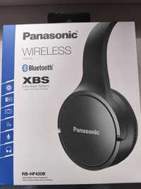 Panasonic Wireless RB-HF420B NOWE