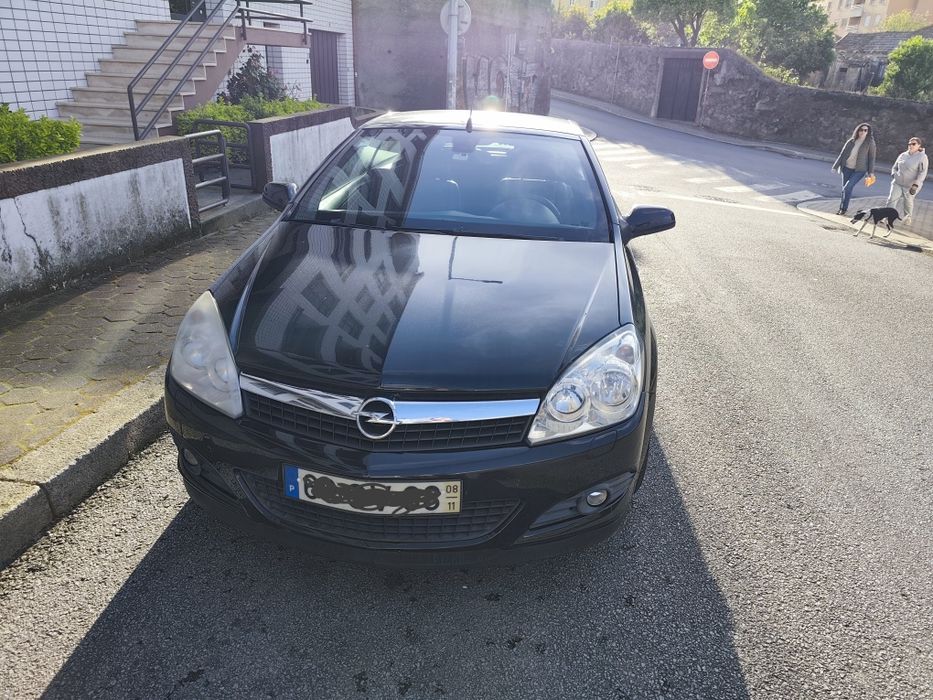 Opel astra H 1.6