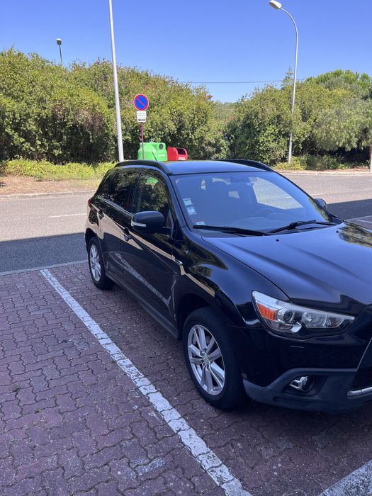Mitsubishi ASX 1.8 (150CV) - 2011 | 220000 km
