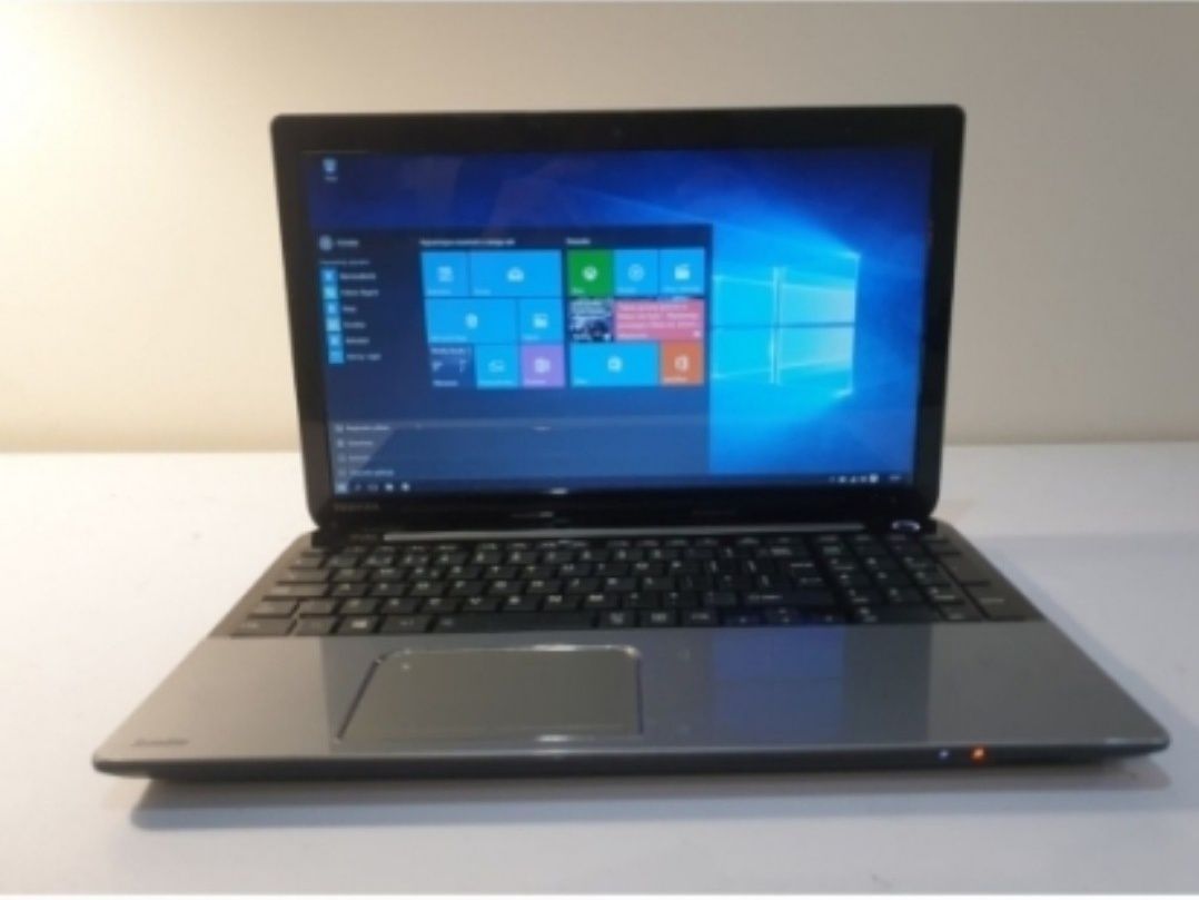 Laptop gamingowy Toshiba
Procesor Intel Core i7 3630Q
Karta graficzna