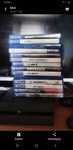 Gry na PS4 20zl.sztuka