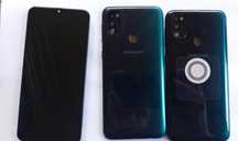 Samsung m21, m30s запчастини