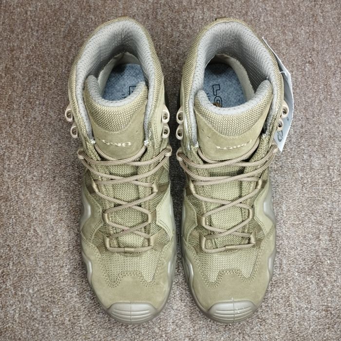 43,45. Черевики Lowa Zephyr MK1 NL MID