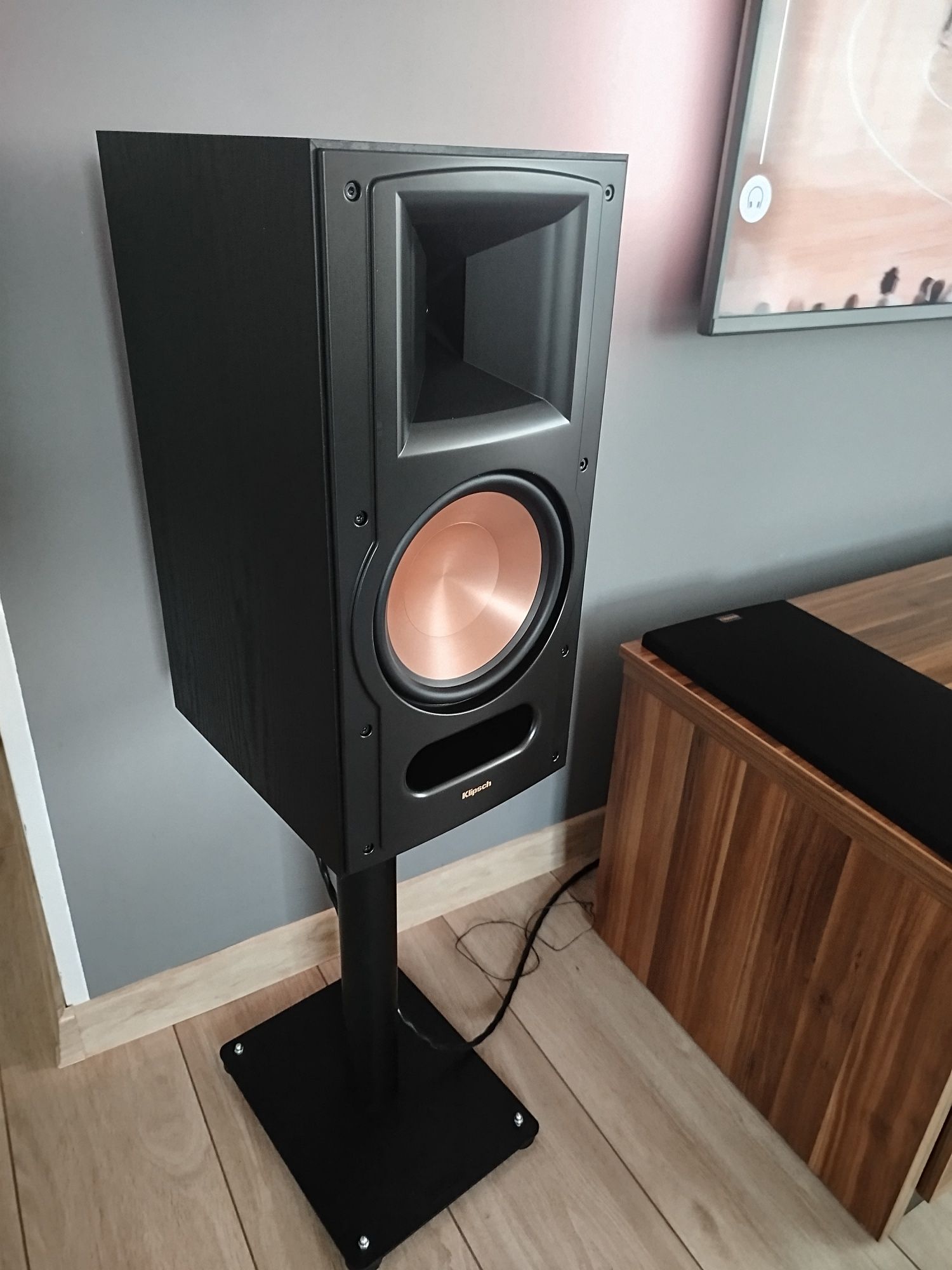 Klipsch rb81 mk2 6miesieczne, jak nowe + standy