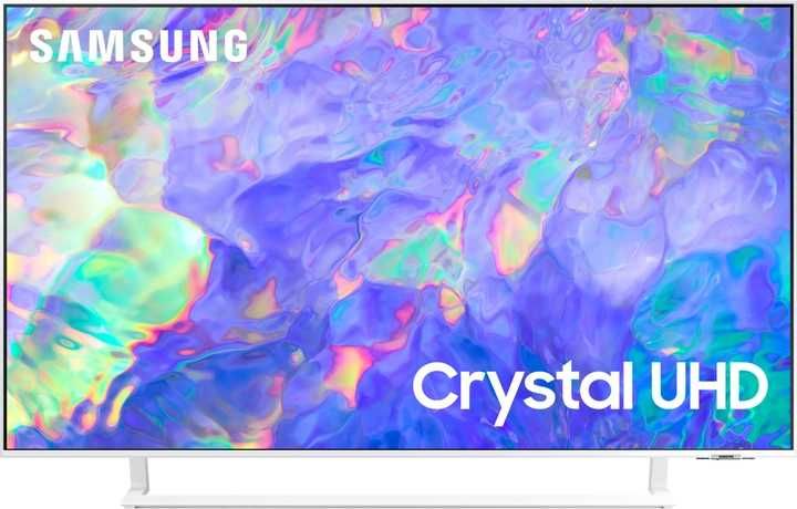 Телевізор Samsung UE50CU8510UXUA  Офiцiйна гарантiя!