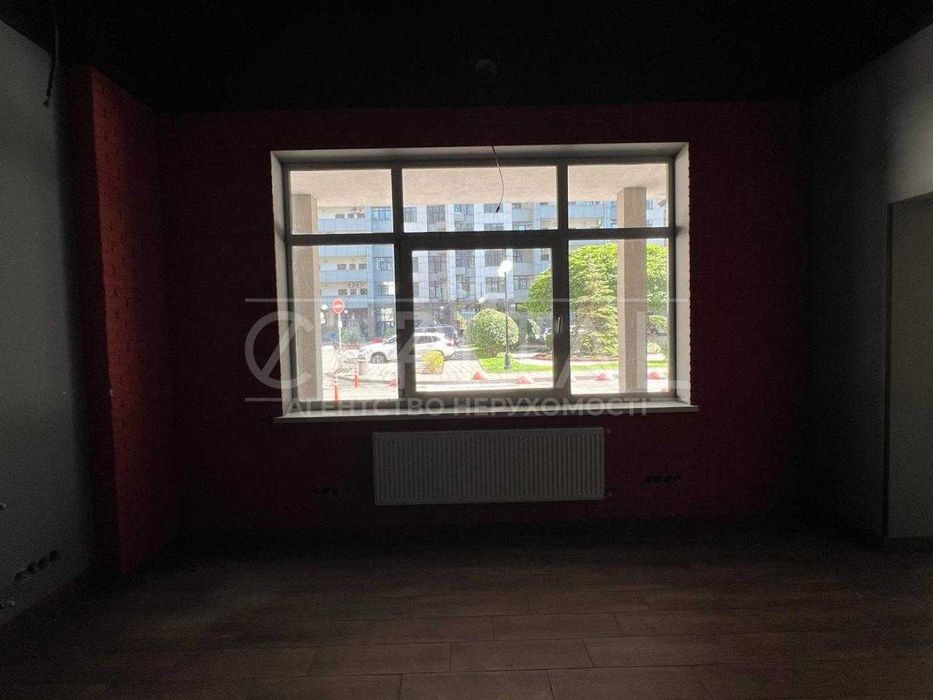 Оренда Новопечерські Липки Фасадне приміщення