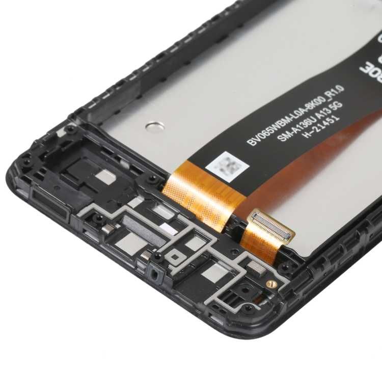 Ecrã LCD + Touch com Frame para Samsung Galaxy A04s (A047)  OEM