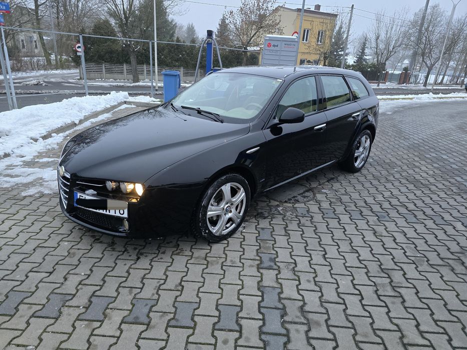 Alfa Romeo 159 1.9 jtdm