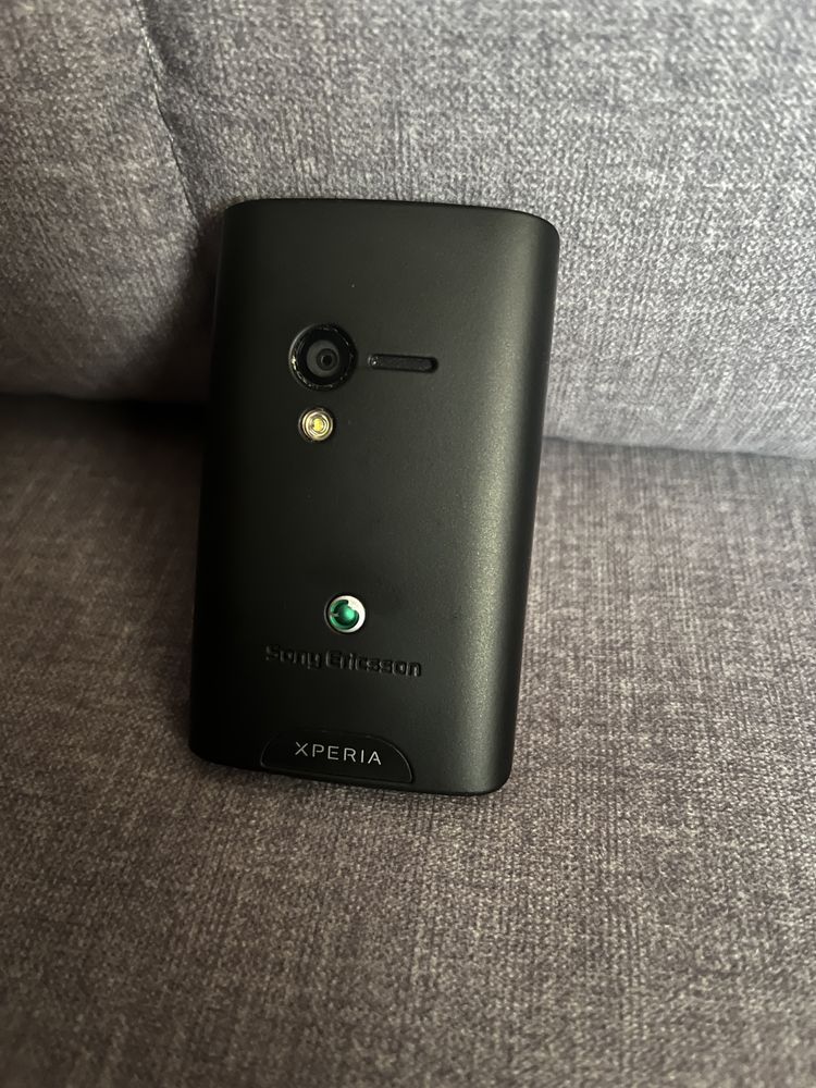 Sony Ericsson Experia e10 i