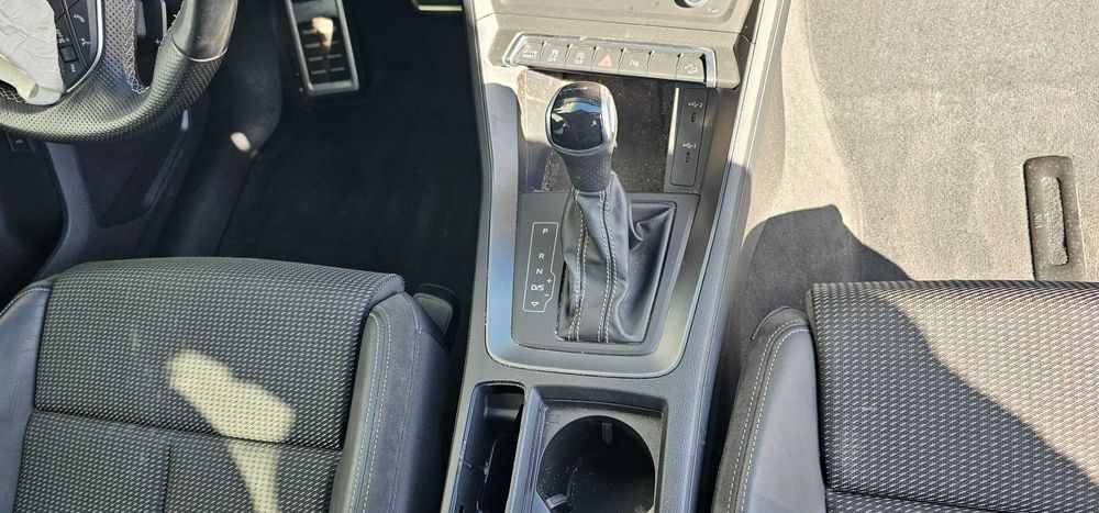 Audi Q3 2.0 Tdi 150 Km Dsg Klima Navi