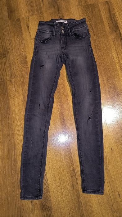 Spodnie dziewczęce 32