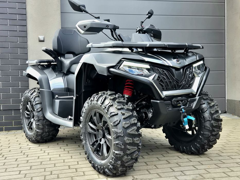CFMOTO CFORCE 625L EPS ! Duży quad ! Raty ! Gwarancja ! Nowy !