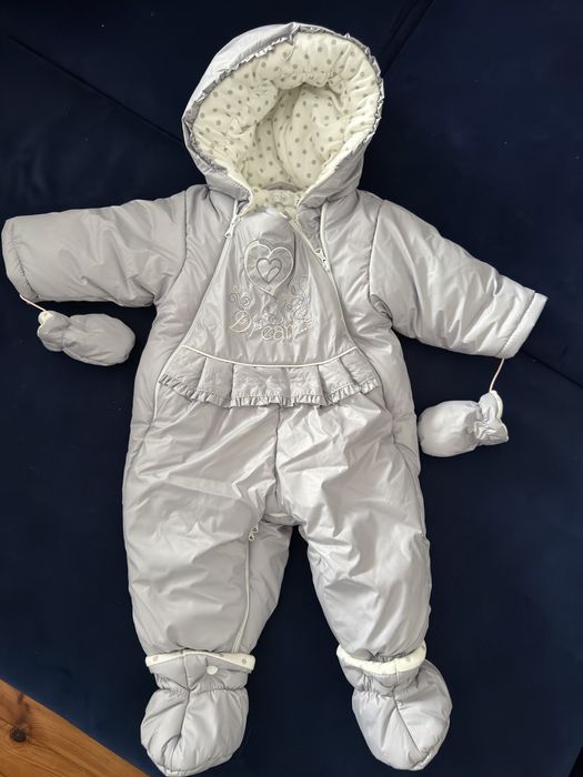 Kombinezon dziecięcy "Dream" rozmiar 80 Polski