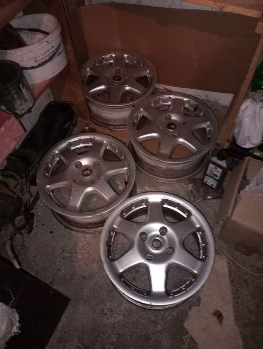 Колеса диски ризана r13.r14.r15;4×100 4×108 4×114.3
