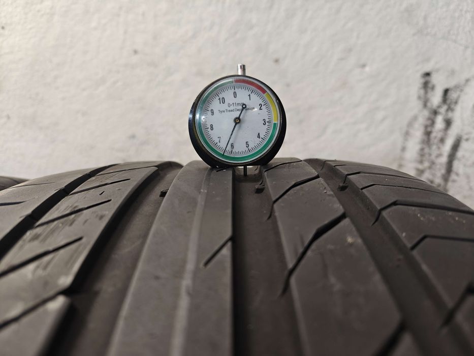 2x 255/40R20 opony letnie Continental 6,7mm 2023 (N200)