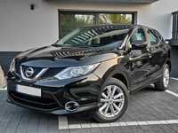 Nissan Qashqai 1.6 dCi 130KM * 2014rok * Bezwypadkowy * 117.000km *