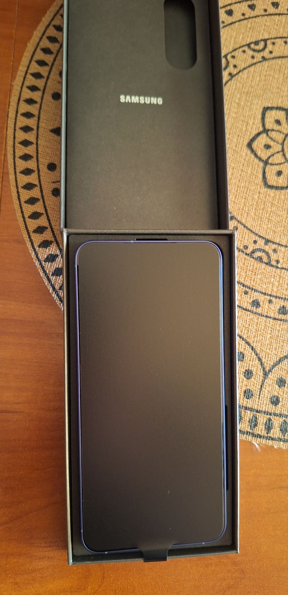 Nowy  SAMSUNG Galaxy S25+ 5G 12/256GB 6.7" 120Hz Granatowy SM-S936