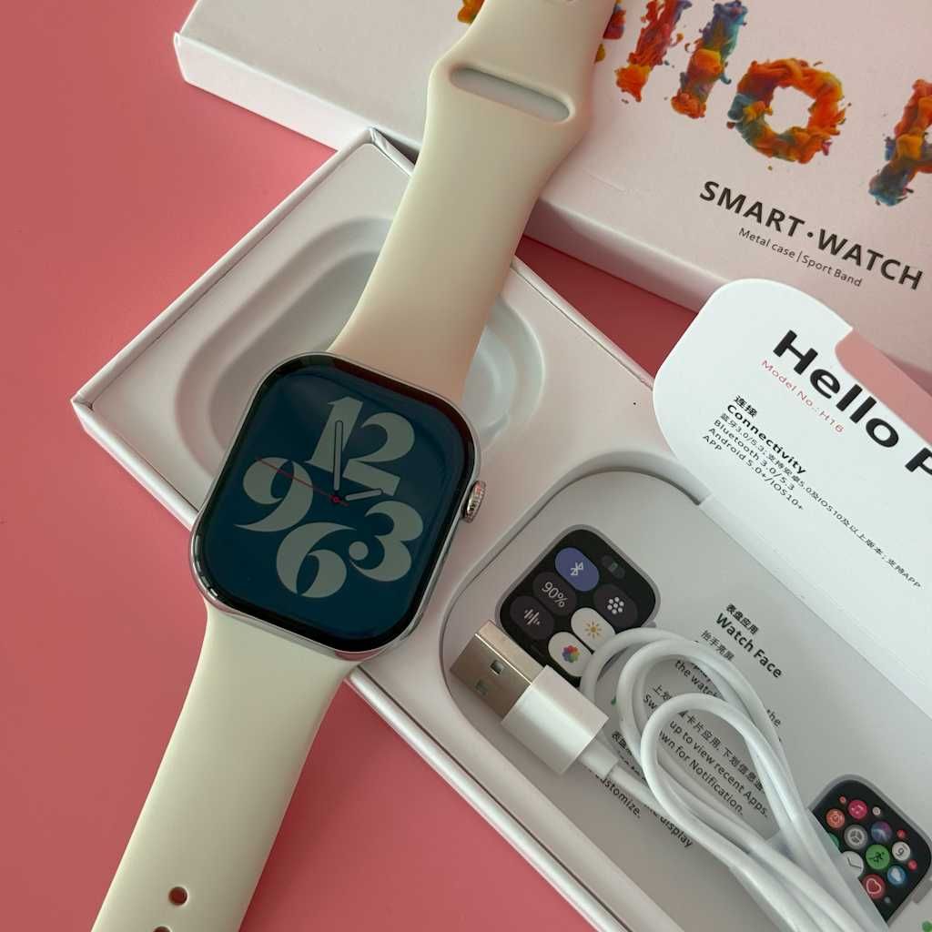 Смарт годинник Hello Plum H16 Pro