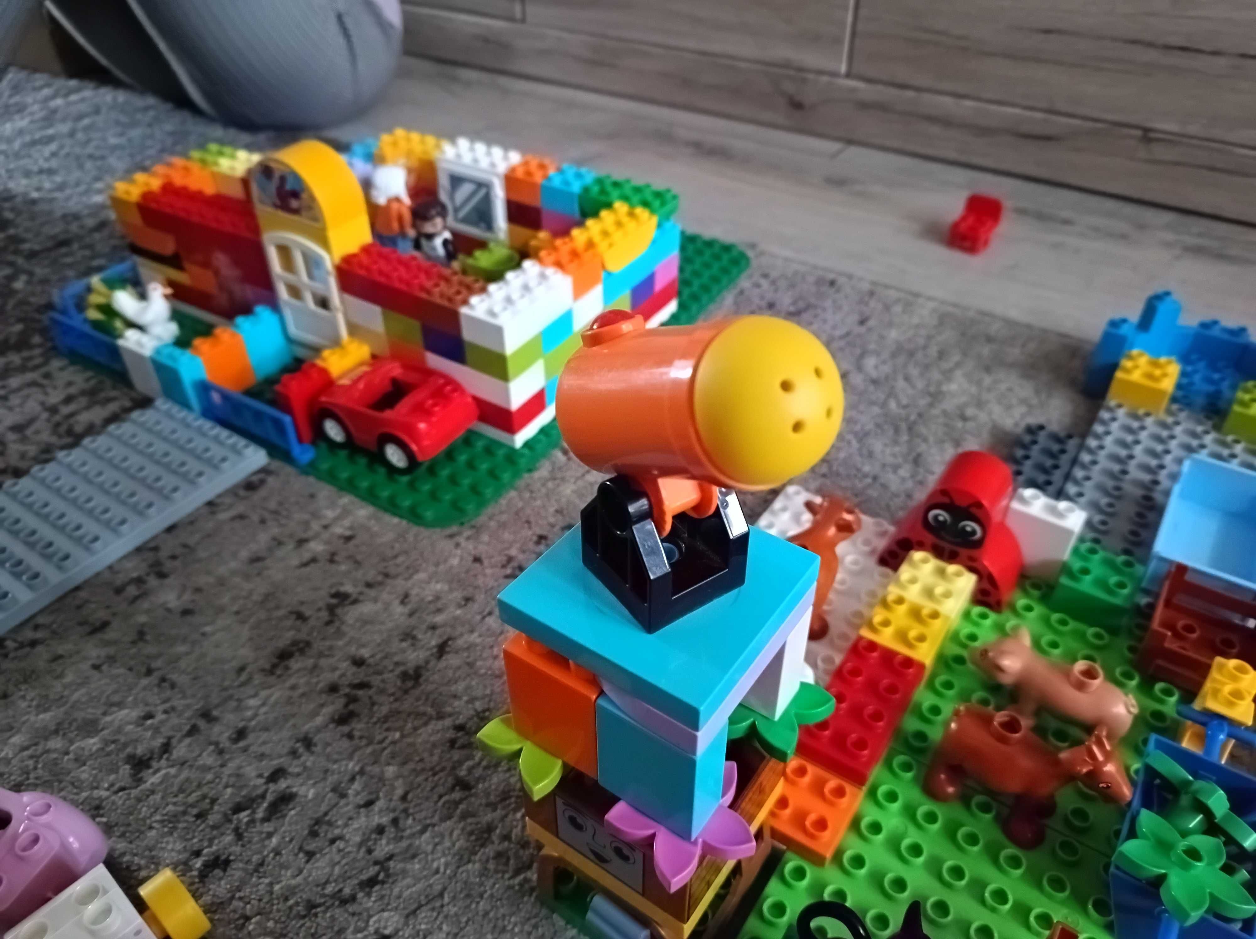 Klocki Lego Duplo