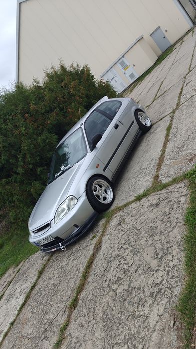 Honda civic ej9 d14