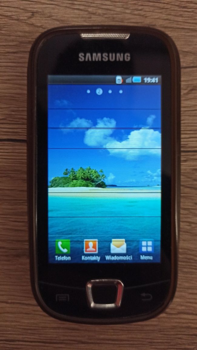 Telefon Samsung Galaxy i5800