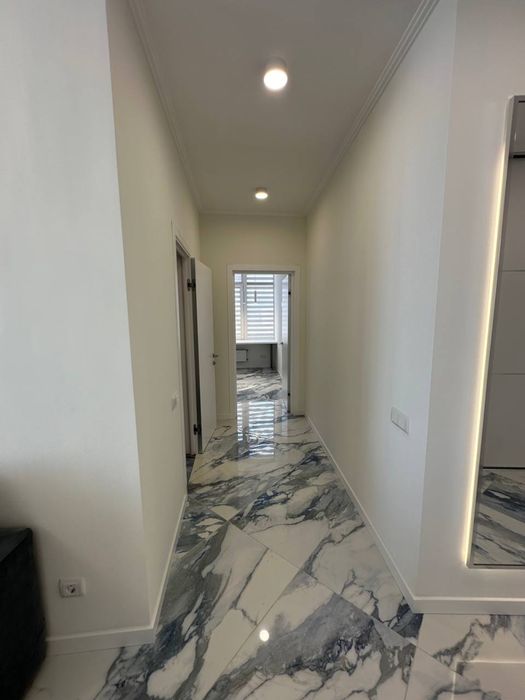 48 Жемчужина, Каманина, стильная квартира, дизайнерский ремонт, море!