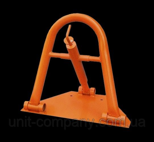 Бар'єр паркувальний бп1 1к+ гвіздки для фіксації