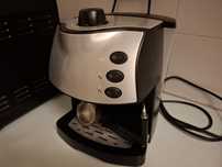 Maquina de café cachimbo