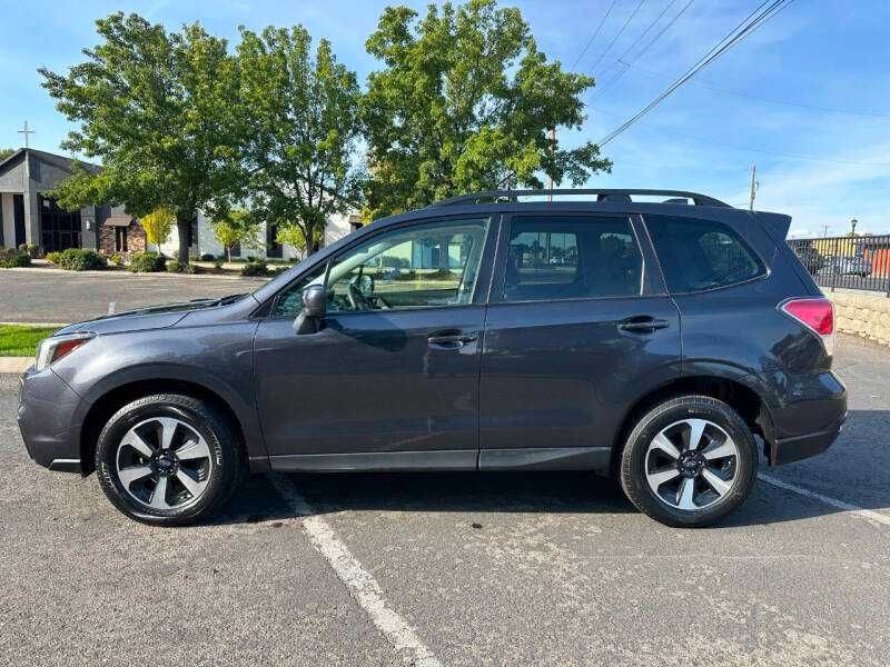 2017 Subaru Forester
