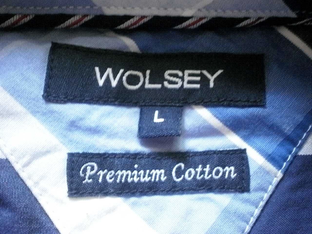 Koszula meska Wolsey rozm. L